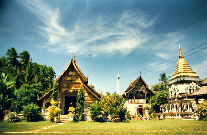 Chiang Man