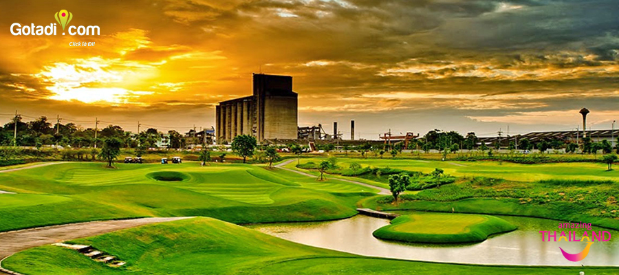 Free&Easy Bangkok Golf