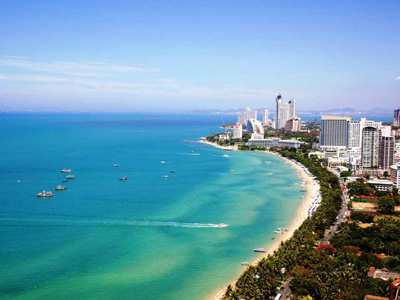Du lịch Thái Lan, đừng bỏ qua 6 bãi biển quyến rũ ở Pattaya