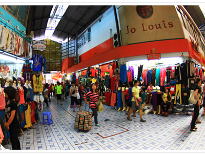 Điểm danh 13 thiên đường mua sắm ở Bangkok