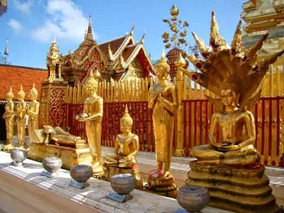Chùa Phrathat Doi Suthep