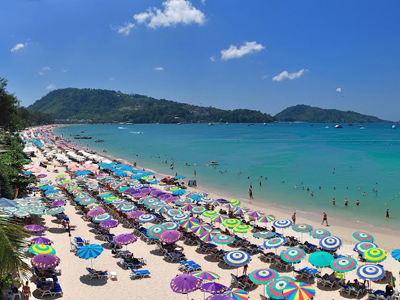 Du lịch thiên đường biển Phuket với chi phí cực rẻ
