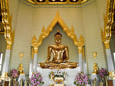 Chùa Phật Vàng