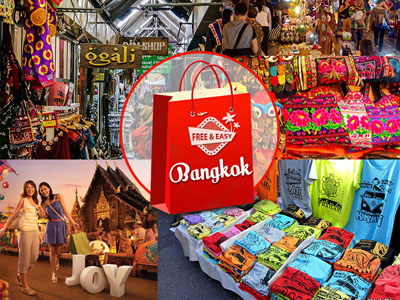 Du lịch Bangkok 3 ngày 2 đêm mùa “Sale off” cuối năm