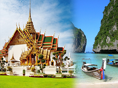 Tour du lịch Thái Lan 4 ngày 3 đêm – khám phá BangKok – Pattaya