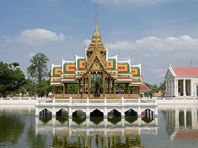 Tham quan phố cổ Ayutthaya 1 ngày giá 1.220.000Đ