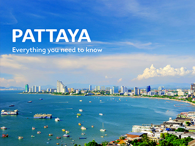 Tour khám phá thiên đường biển Pattaya 1 ngày chỉ với 2.720.000Đ