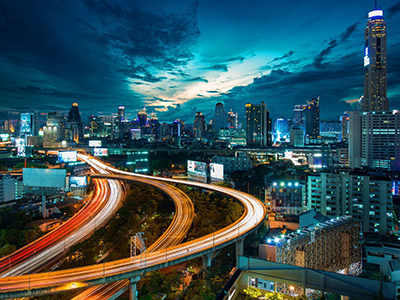 Du lịch tự túc Bangkok 4 ngày 3 đêm – Tặng buffet tầng 81 Baiyoke Sky chỉ 2.650.000Đ