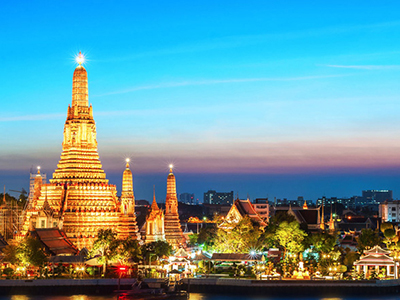 Du ngoạn Bangkok – Pattaya 5 ngày 4 đêm – Thưởng thức Bufet trái cây tại vườn hấp dẫn chỉ 6.499.000Đ/Khách