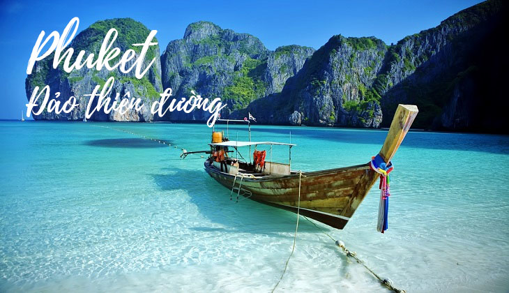 Chơi hè cực thích – Khám phá cực vui tại Phuket Đảo thiên đường – TẶNG vé xem show biểu diễn cá heo